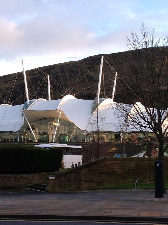 The Park At Holyrood Apartment Edinburgh Ngoại thất bức ảnh