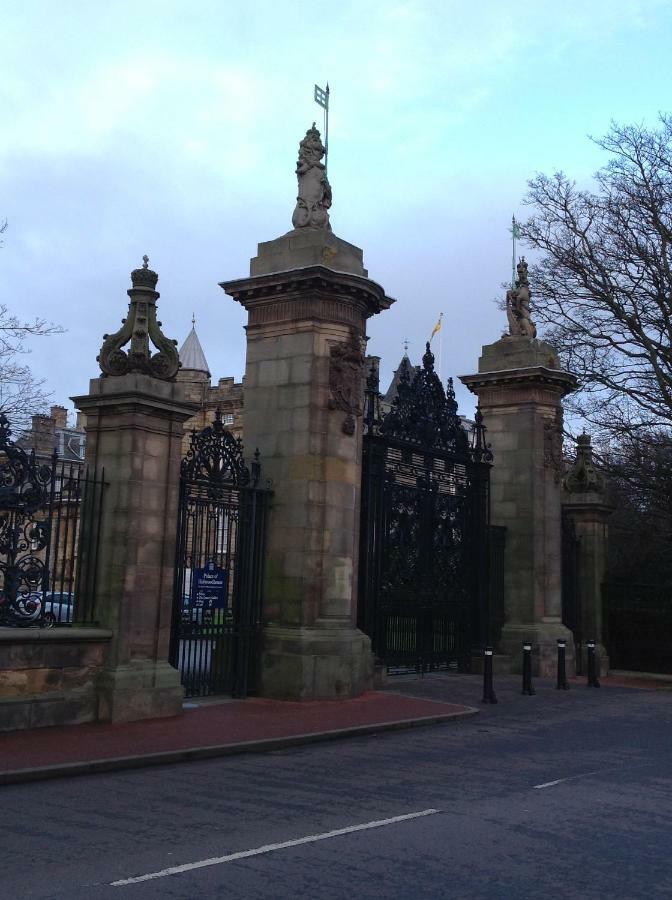 The Park At Holyrood Apartment Edinburgh Ngoại thất bức ảnh