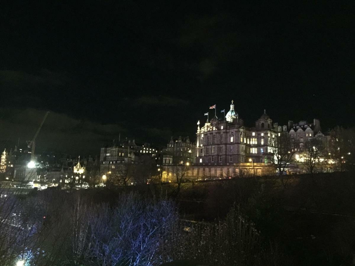The Park At Holyrood Apartment Edinburgh Ngoại thất bức ảnh