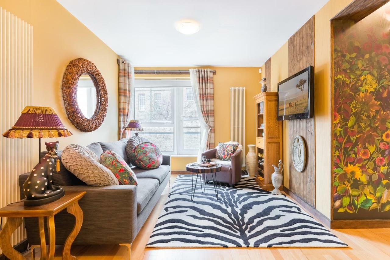 The Park At Holyrood Apartment Edinburgh Ngoại thất bức ảnh