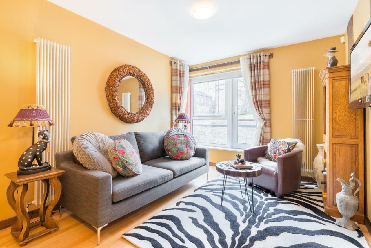 The Park At Holyrood Apartment Edinburgh Ngoại thất bức ảnh