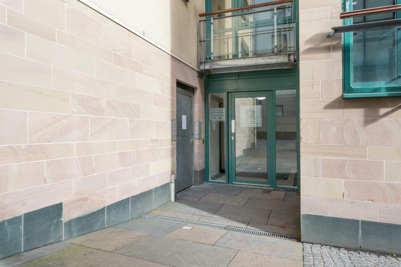 The Park At Holyrood Apartment Edinburgh Ngoại thất bức ảnh