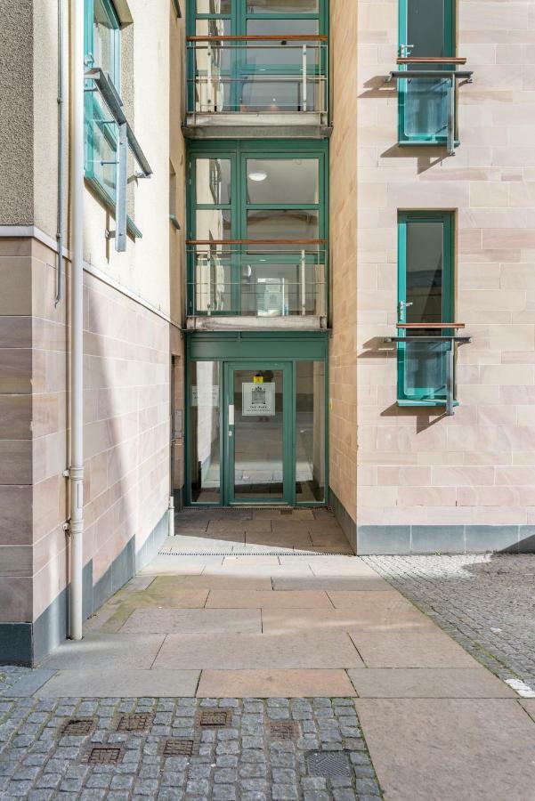 The Park At Holyrood Apartment Edinburgh Ngoại thất bức ảnh