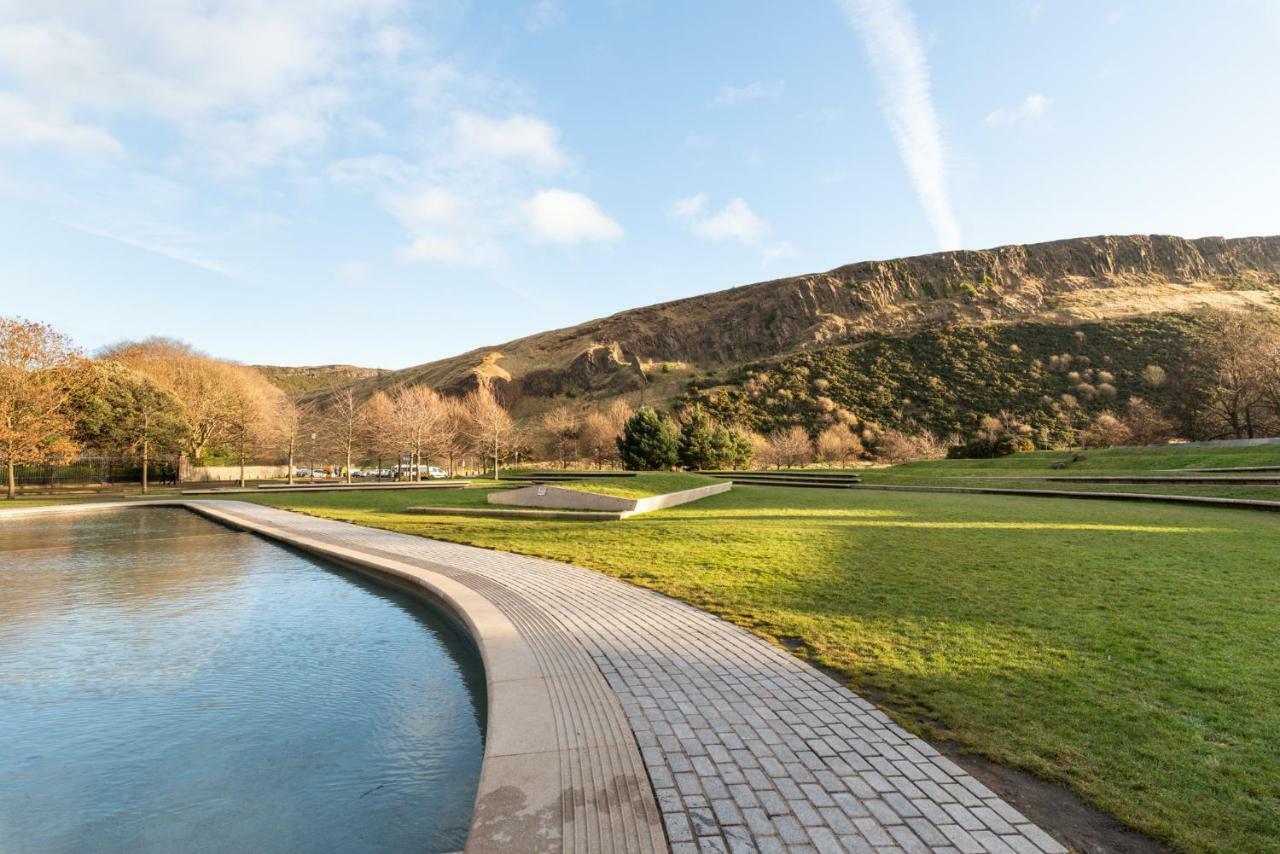 The Park At Holyrood Apartment Edinburgh Ngoại thất bức ảnh